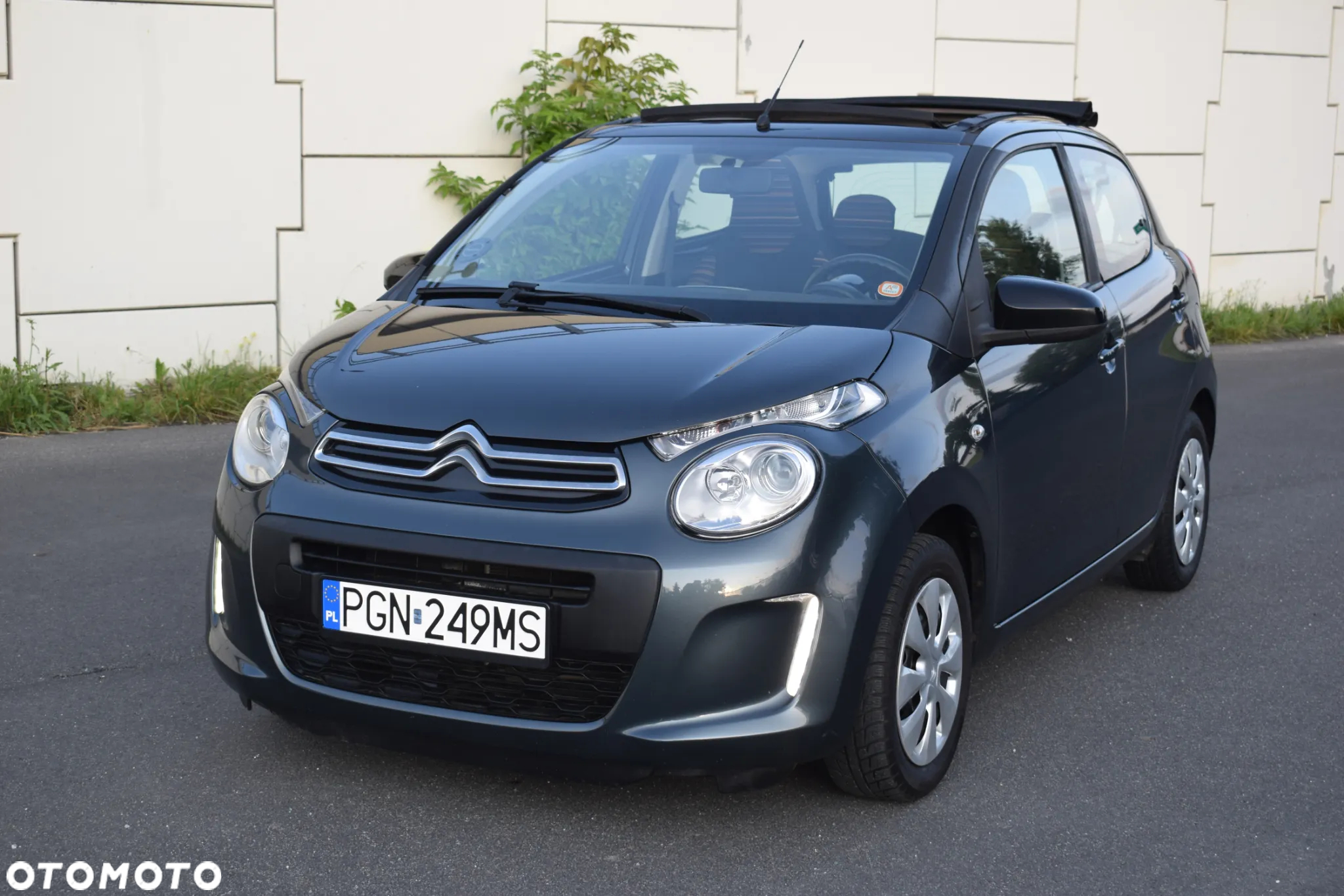 Citroën C1 1.0 VTi Live EU6 - 14