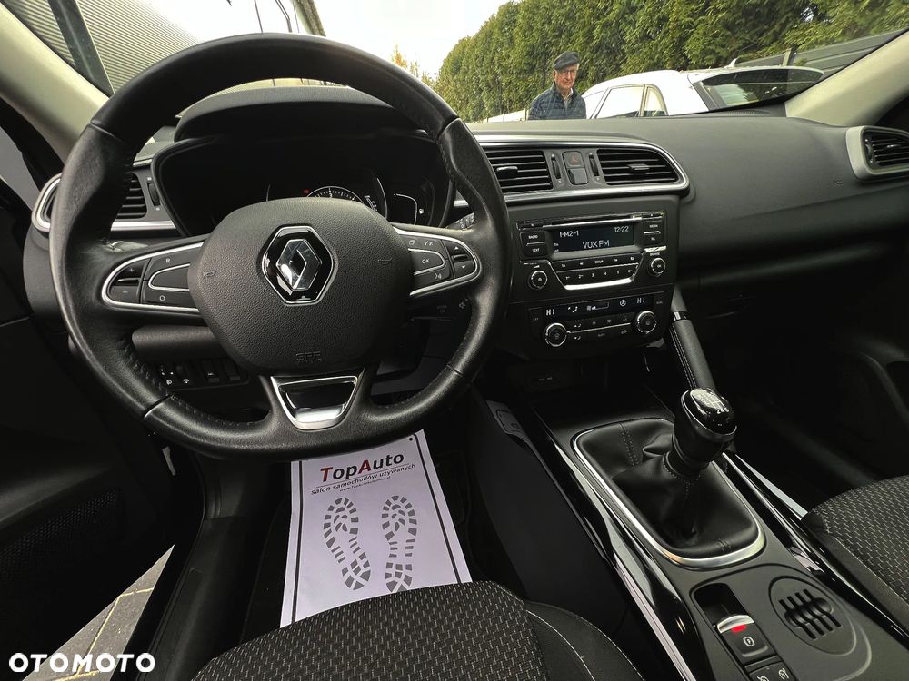 Renault Kadjar 1.5 dCi Energy Intens - 33