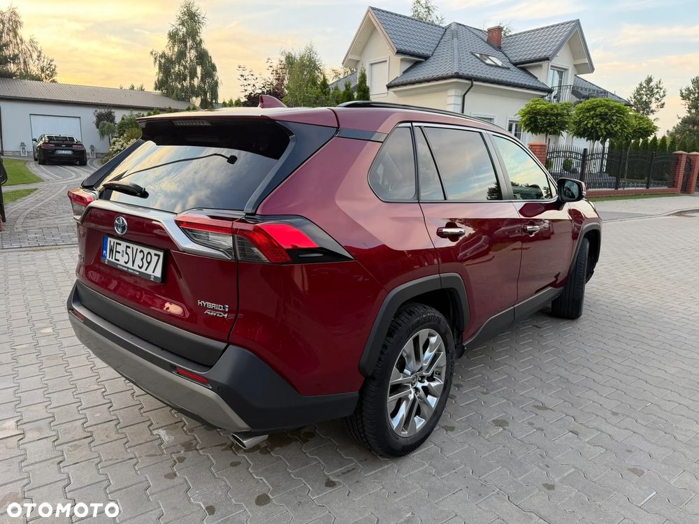 Toyota RAV4 2.0 Executive 4x4 MS - 5