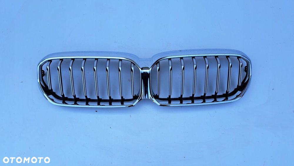 Grill nerki atrapa BMW 5 G30 G31 lift LCI M5 F90 - 1