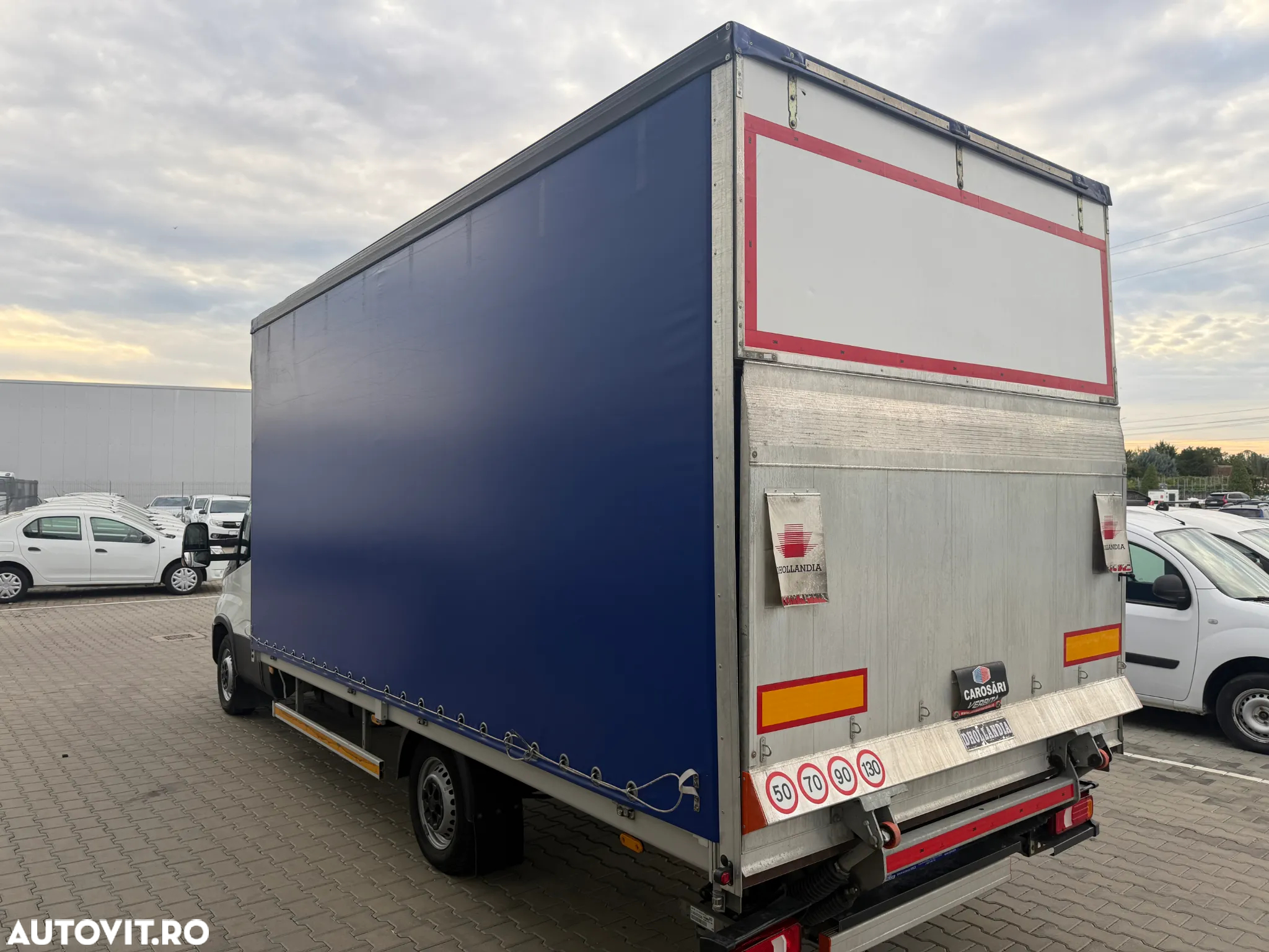 Iveco DAILY 35S18 - 10 EWP+LIFT - 5
