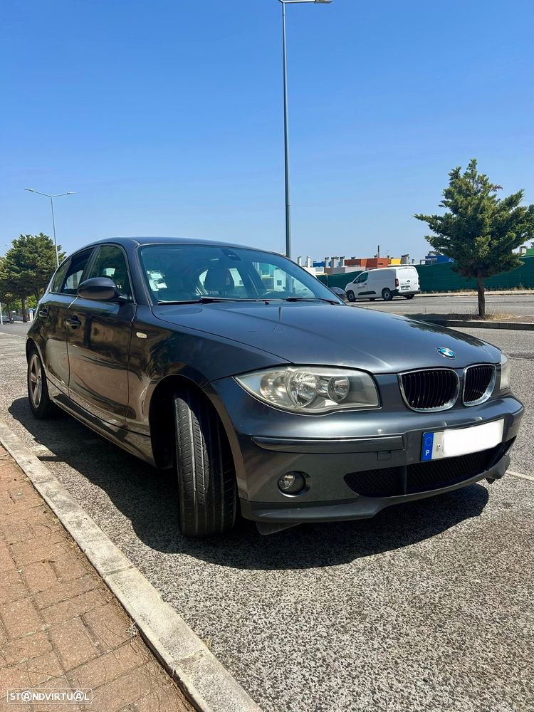 BMW 116 - 4