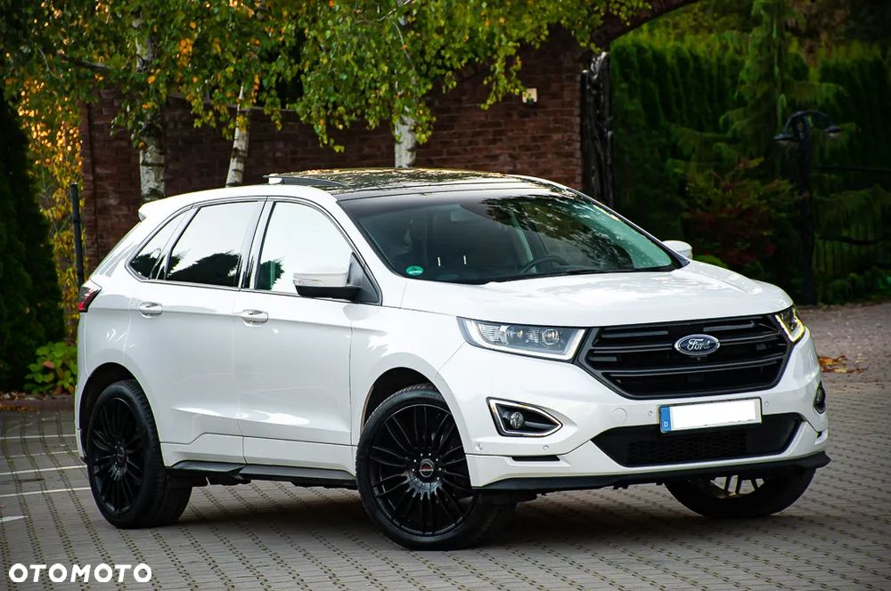 Ford Edge 2.0 TDCi Twin-Turbo 4WD ST-Line - 9