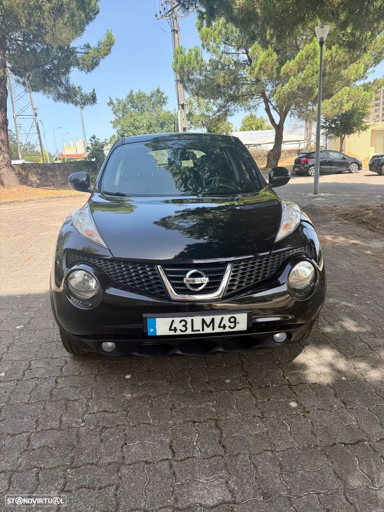 Nissan Juke 1.5 dCi Tekna Premium - 3