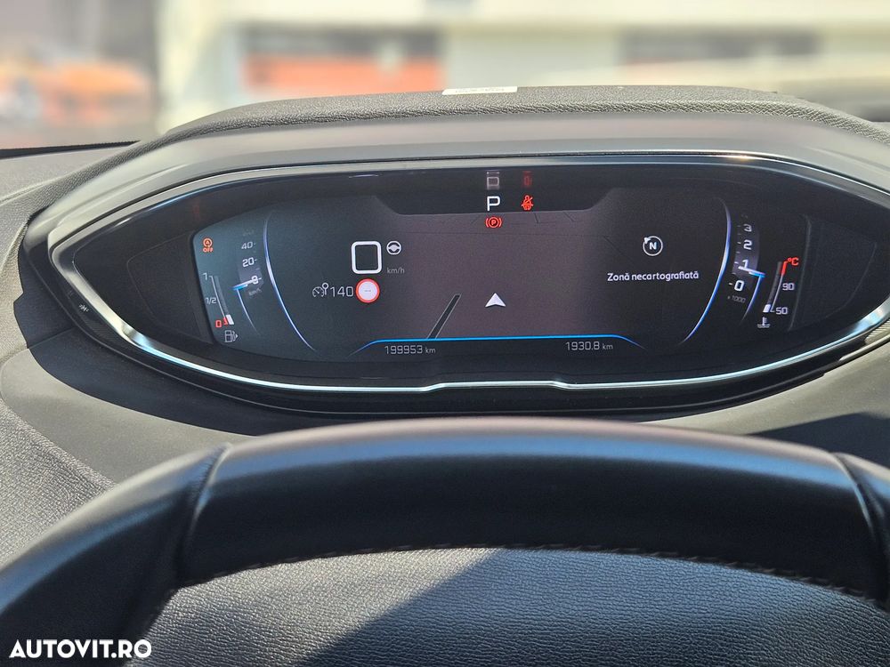 Peugeot 5008 BlueHDI 130 EAT8 Allure Business-Paket - 11