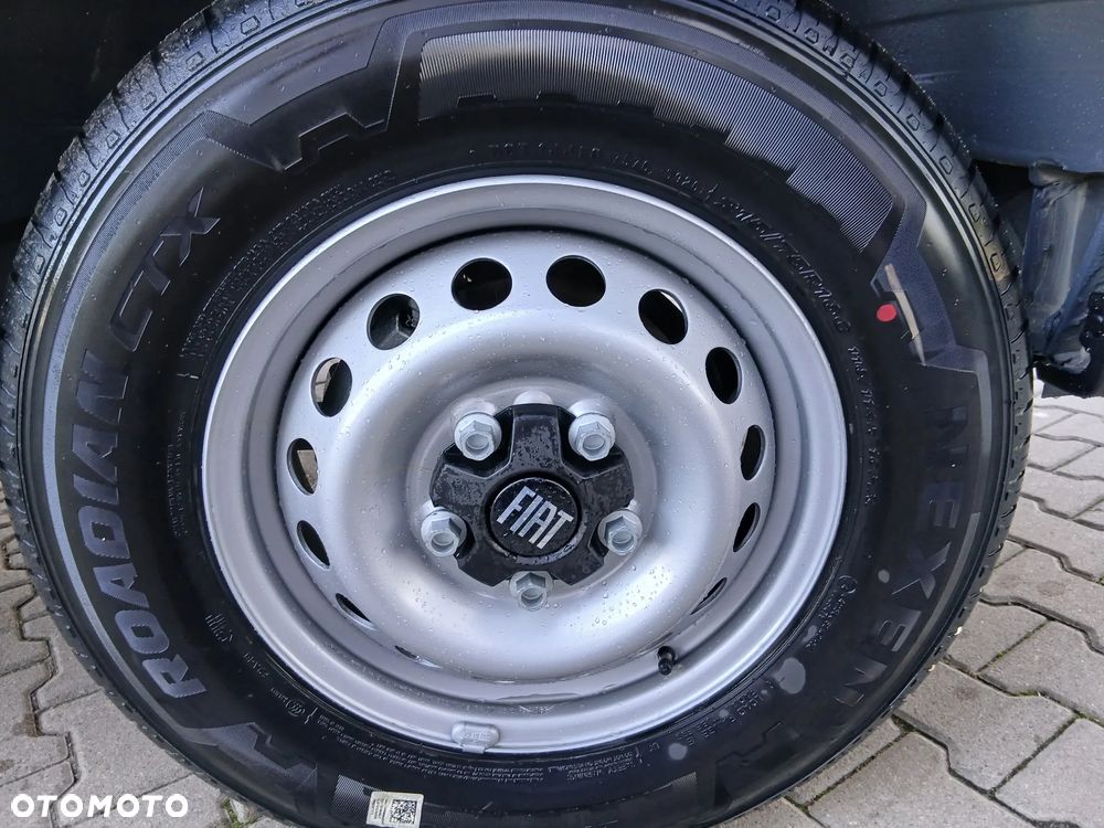 Fiat Ducato L3H2 140km 3.5t od ręki - 11