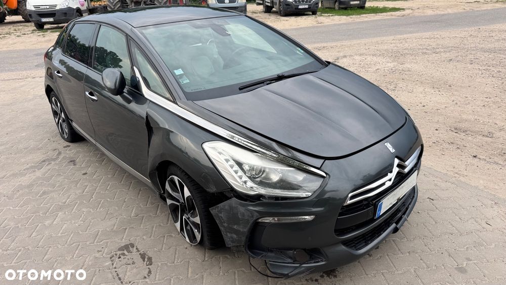 Citroën DS5 2.0 HDi SoChic - 10