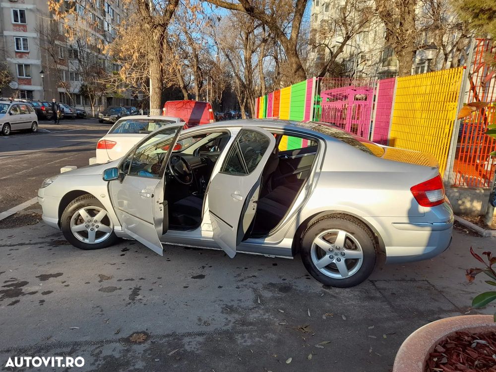 Peugeot 407 2.0HDi ST Confort - 3