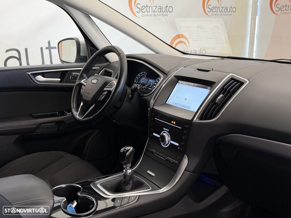 Ford S-Max 2.0 TDCi Titanium - 10