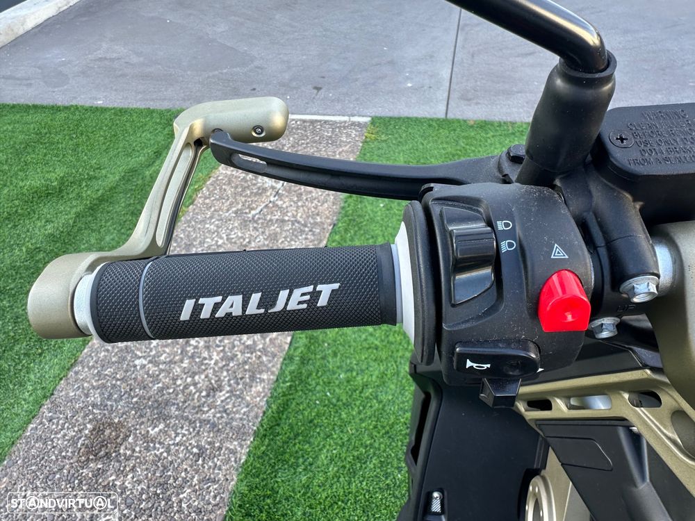 Italjet Dragster 125 - 18