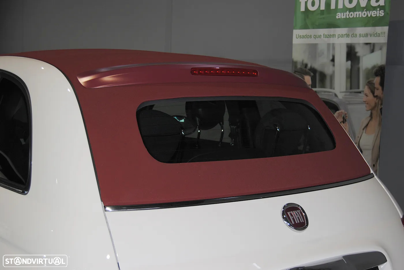 Fiat 500C 1.0 Hybrid - 13