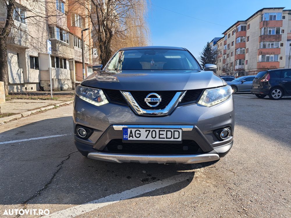 Nissan X-Trail 1.6 dCi ALL-MODE 4x4i Acenta - 17
