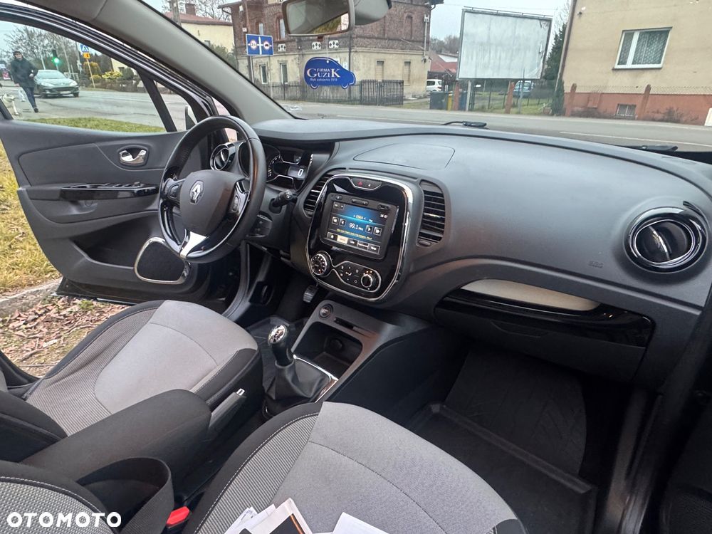 Renault Captur 0.9 Energy TCe Limited - 9