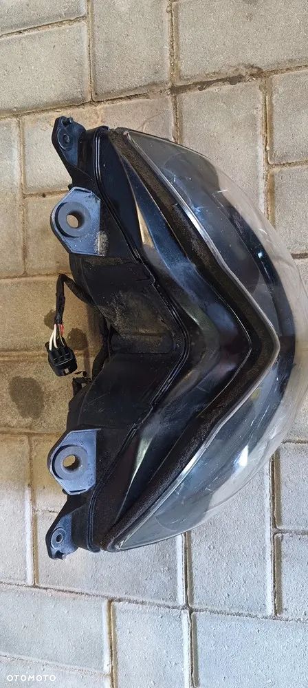 KAWASAKI ZXR 1200 REFLEKTOR LAMPA PRZÓD 06-08 - 6