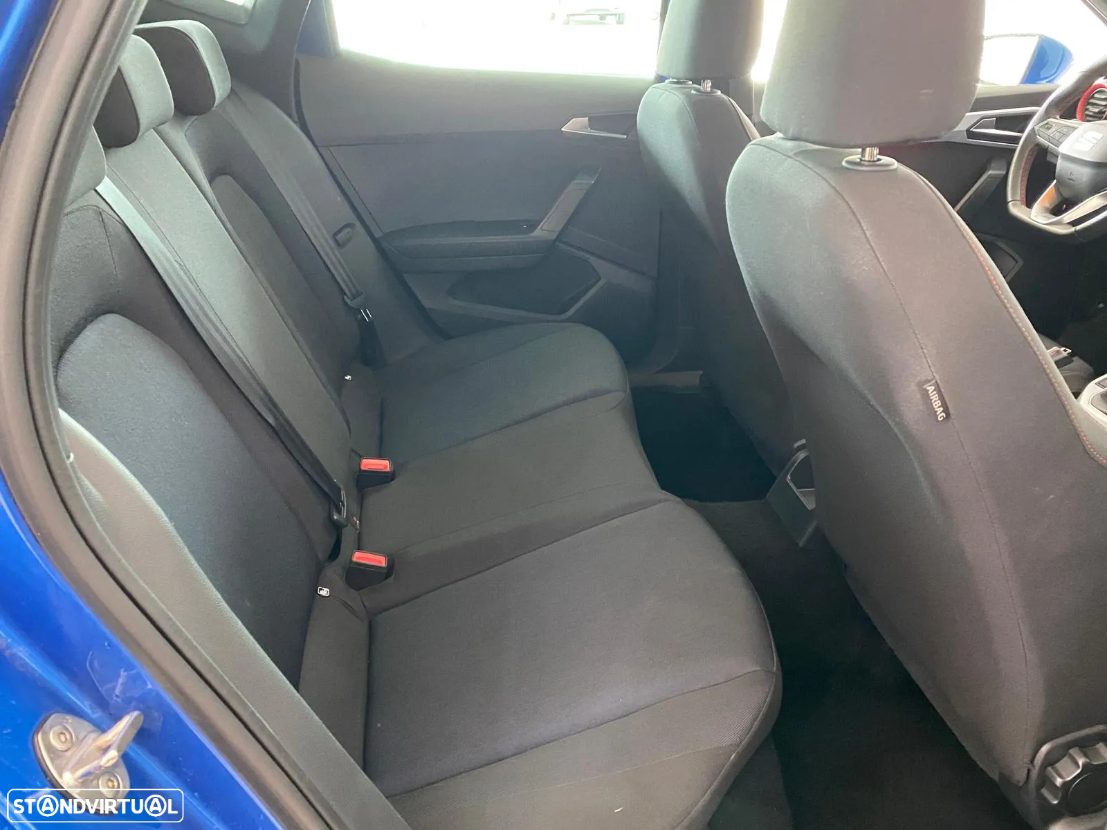SEAT Arona 1.0 TSI FR - 27