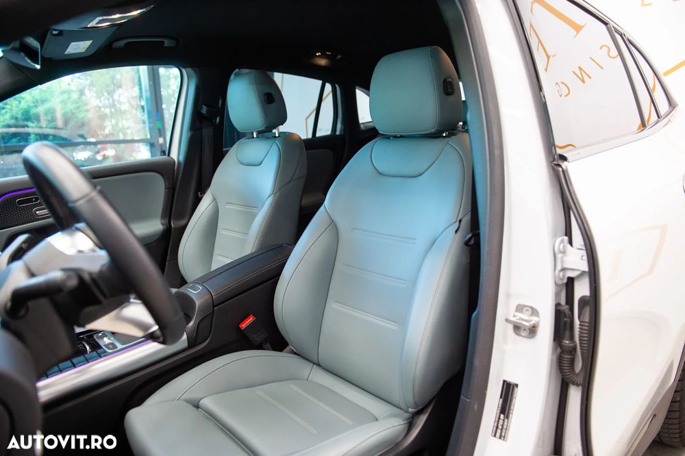 Mercedes-Benz GLA 200 d 8G-DCT Progressive - 16