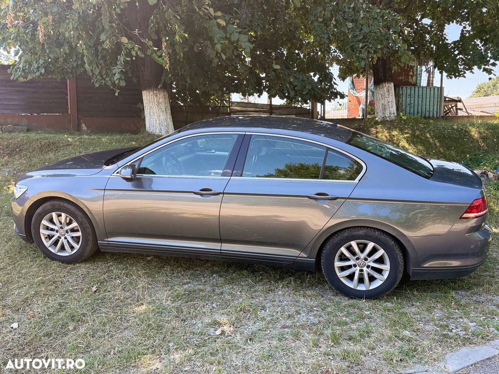 Volkswagen Passat 2.0 TDI SCR BlueMotion Comfortline - 7