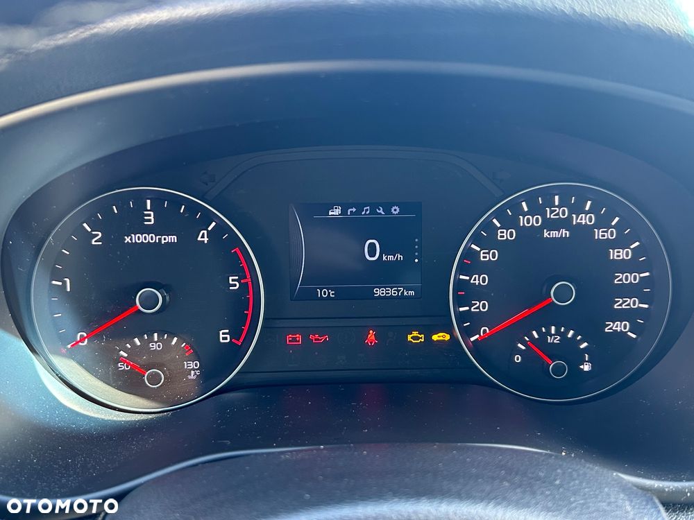 Kia Sportage 1.7 CRDI L 2WD - 9