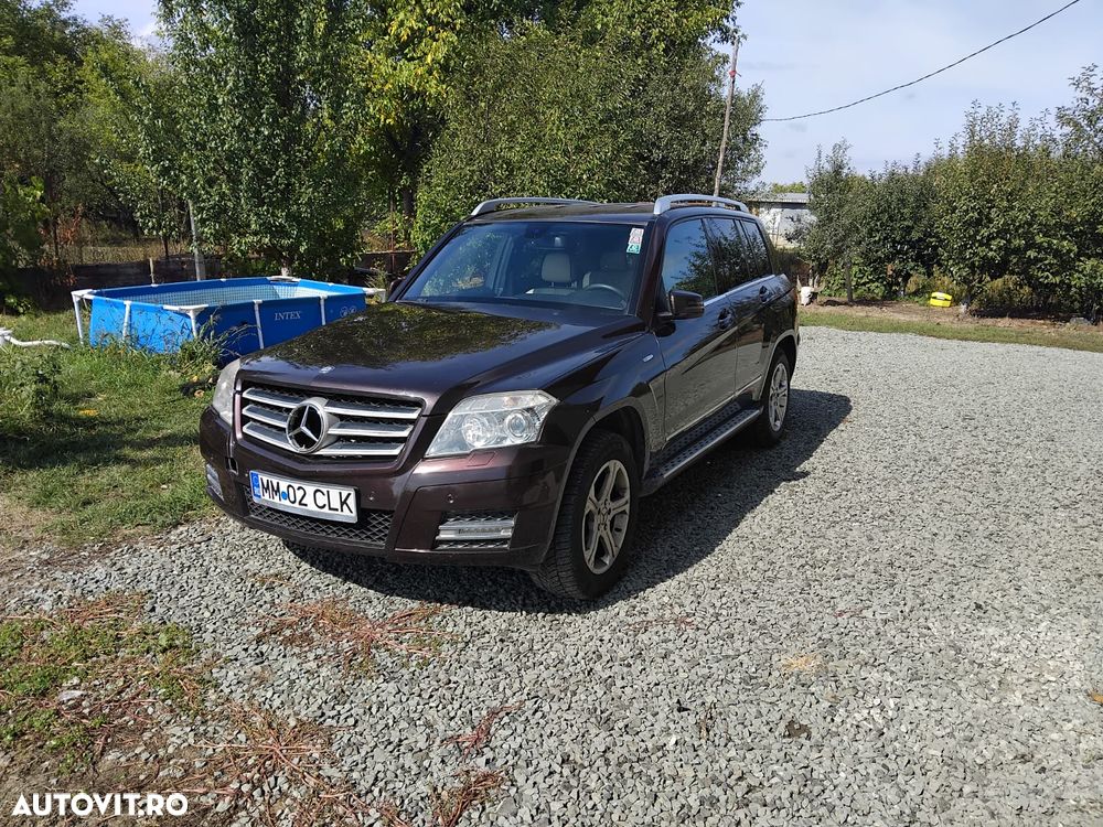 Mercedes-Benz Glk