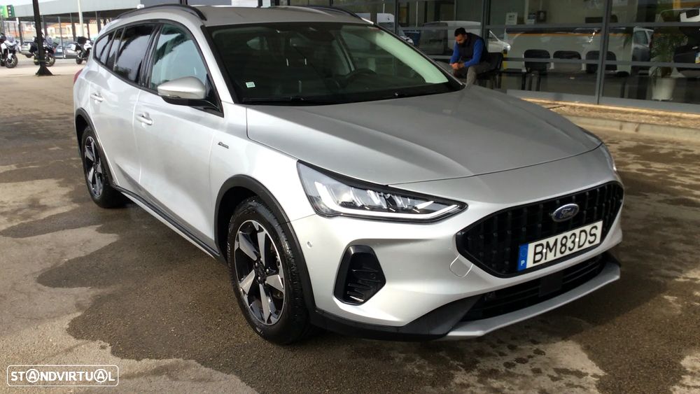 Ford Focus SW 1.0 EcoBoost MHEV Active X - 1