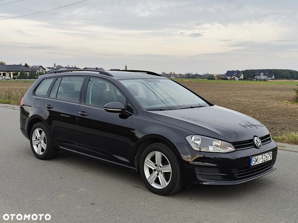 Volkswagen Golf 1.6 BlueTDI Comfortline - 3