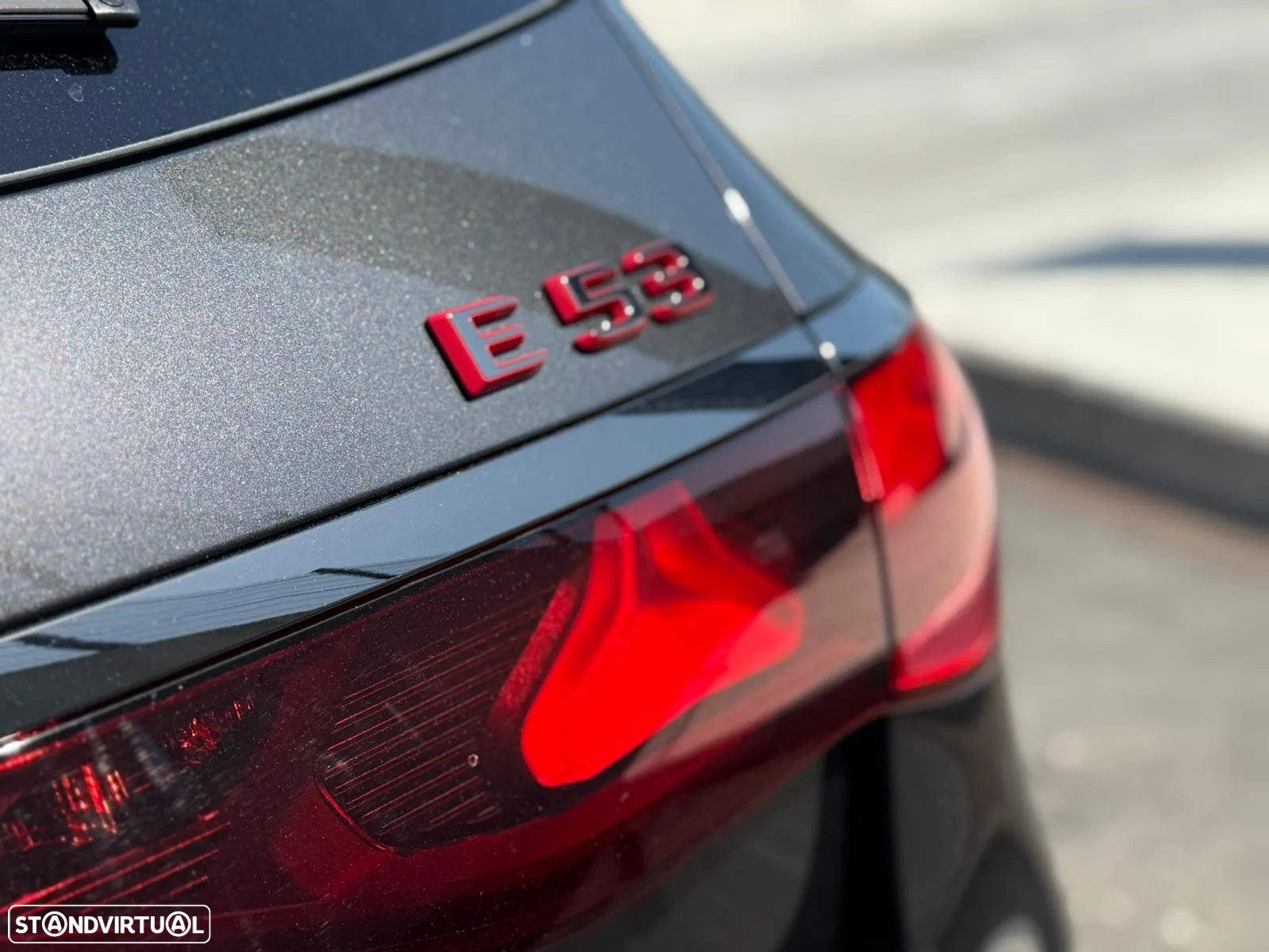 Mercedes-Benz E 53 AMG Hybrid 4Matic+ - 26