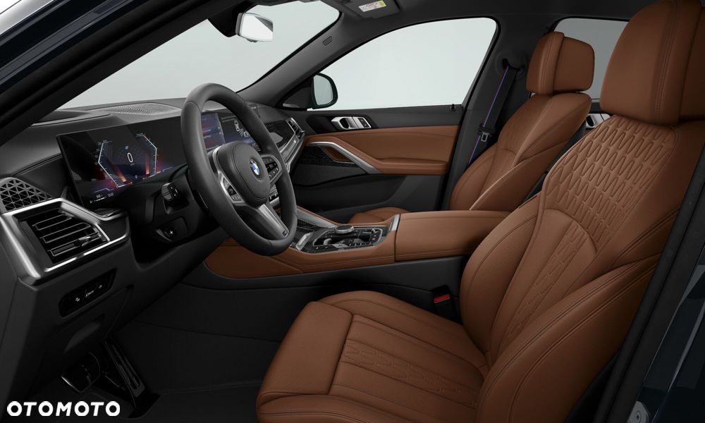 BMW X6 xDrive30d mHEV sport - 2