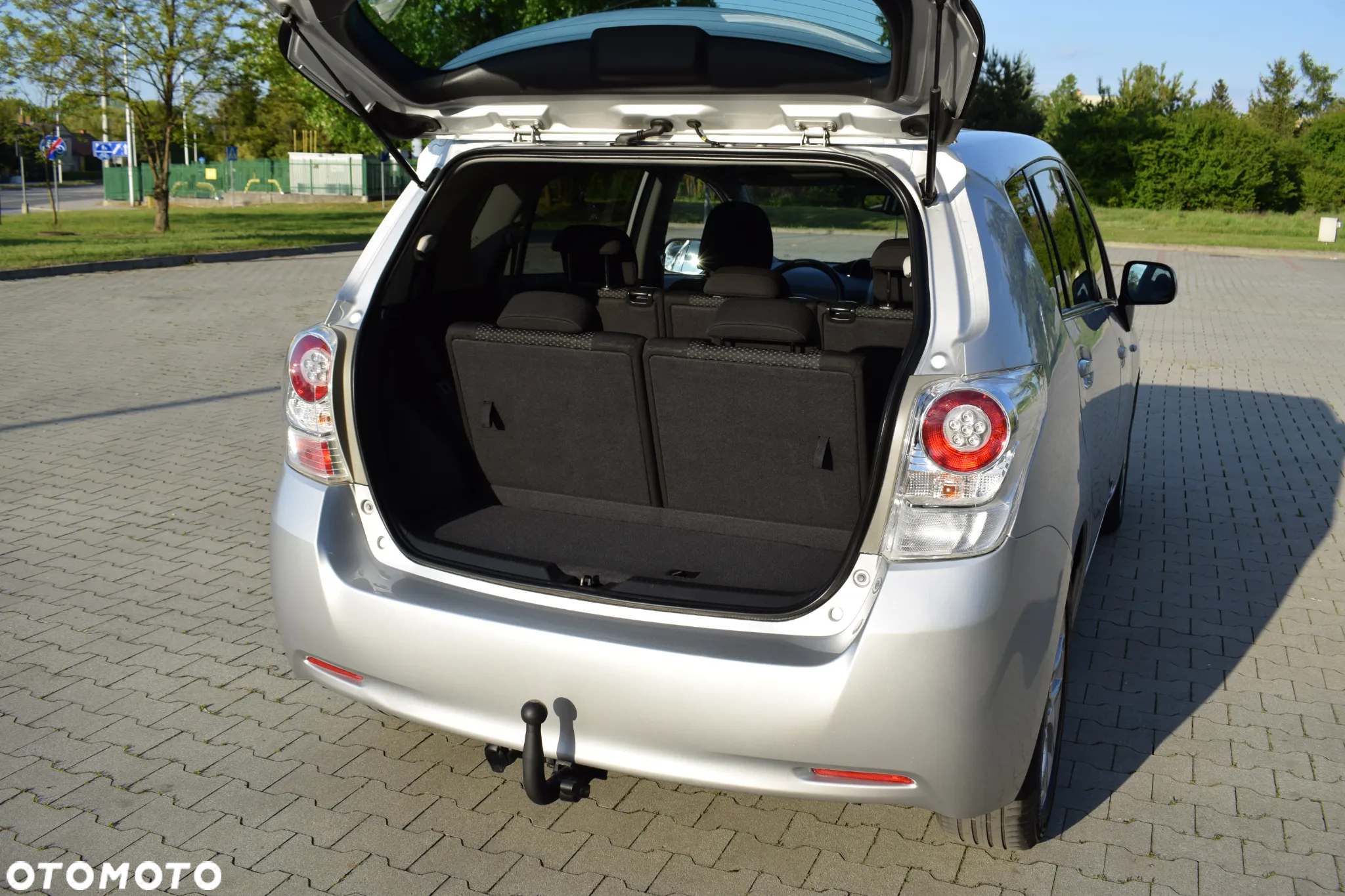 Toyota Verso 1.8 Sol plus 7os - 35