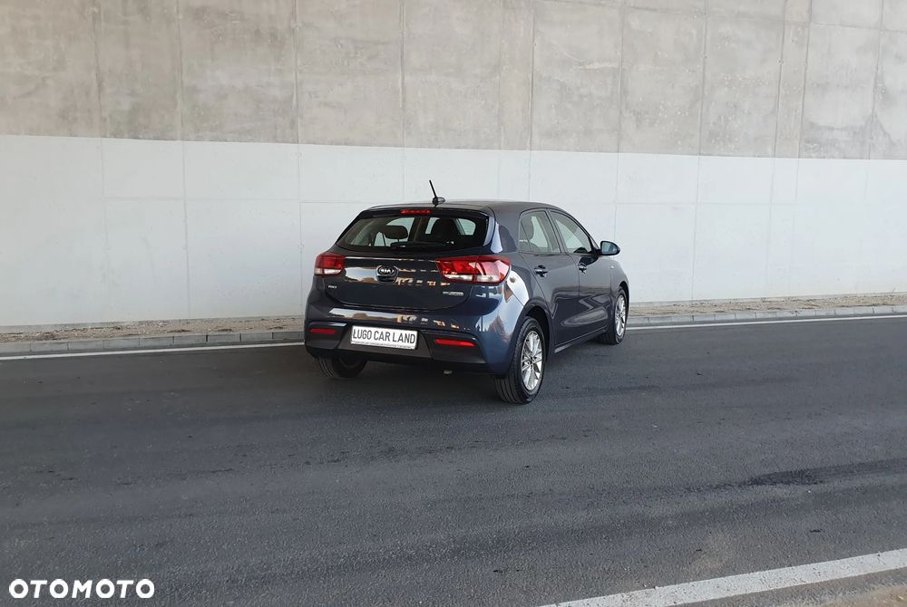 Kia Rio 1.0 T-GDI 120 Mild-Hybrid DCT7 Platinum Edition - 3