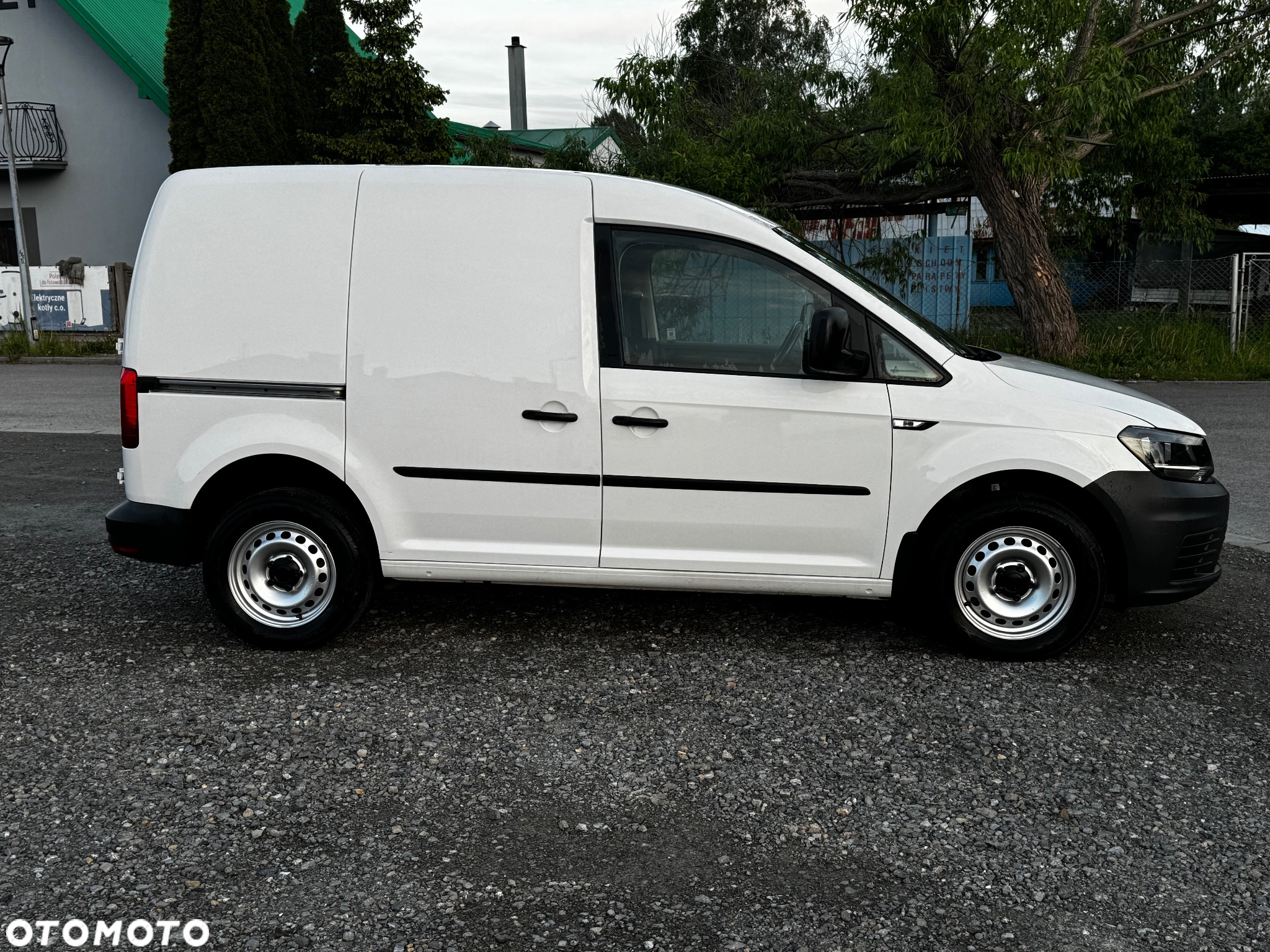 Volkswagen CADDY IV 1.4 benzyna 110KM LPG 6 biegów - 5