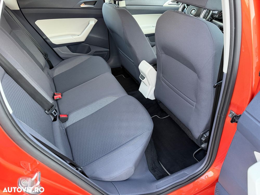 Volkswagen Polo 1.0 TSI DSG OPF Comfortline - 17