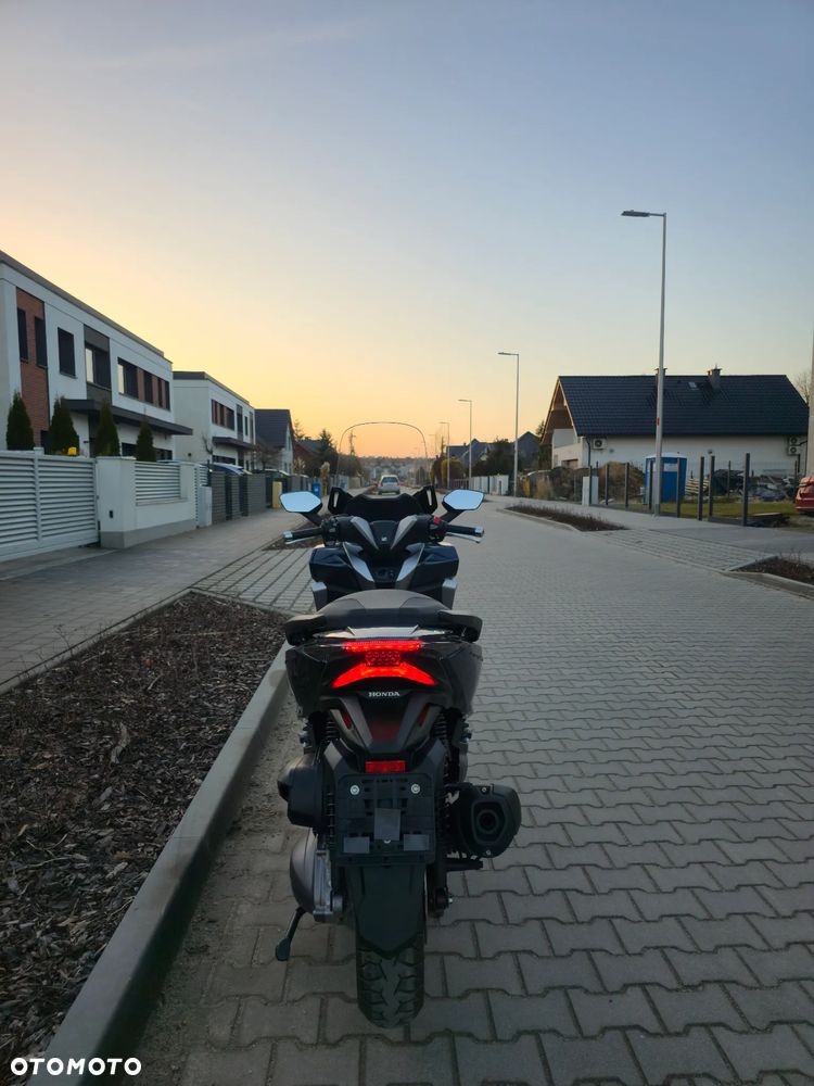 Honda NSS - 10
