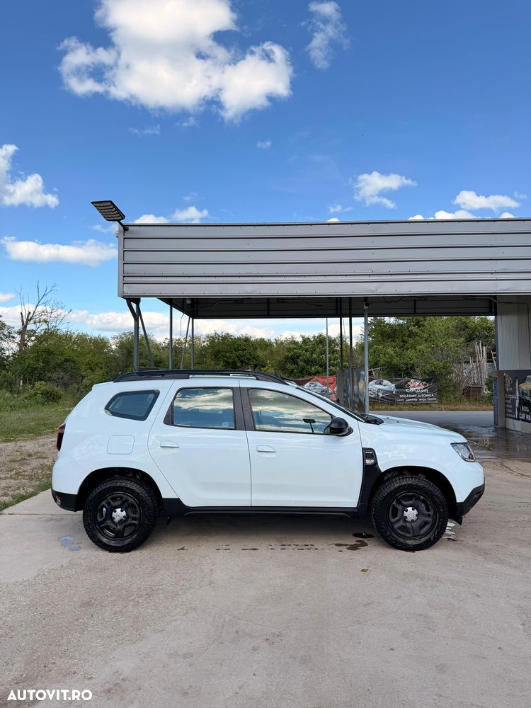 Dacia Duster Blue dCi 115 4WD Comfort - 5
