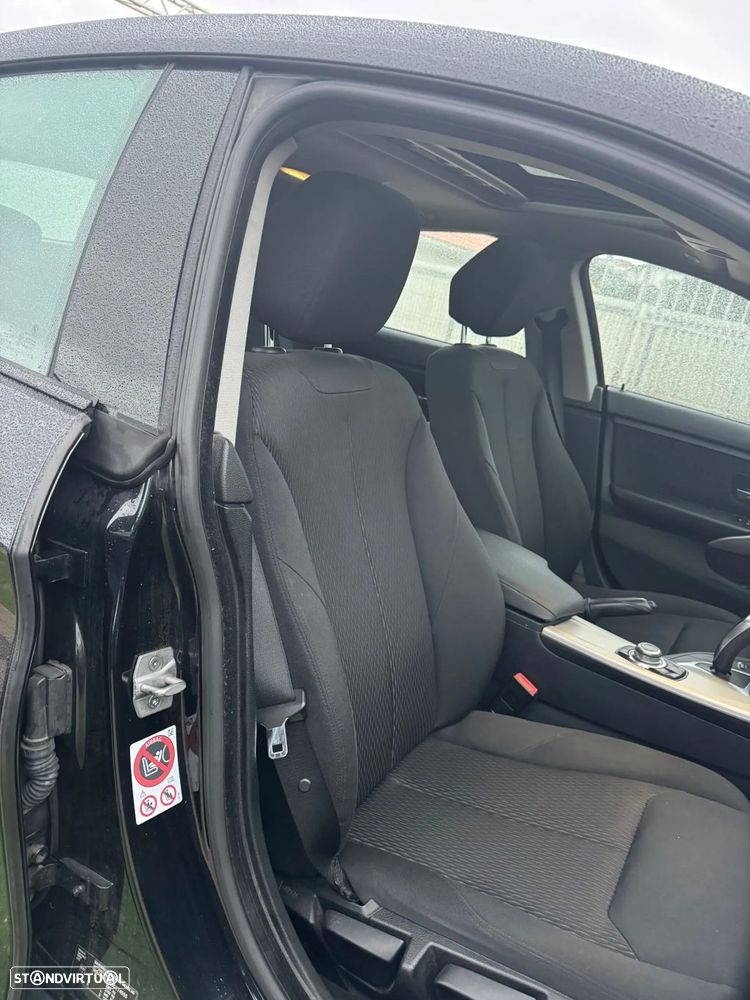 BMW 420 Gran Coupé d Line Modern Auto - 7