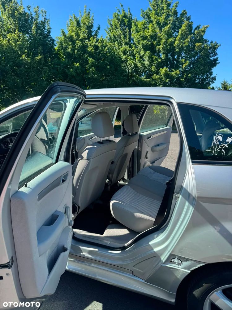 Mercedes-Benz Klasa B 170 BlueEFFICIENCY Flotte - 7