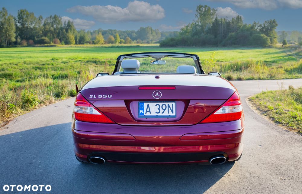 Mercedes-Benz SL - 7