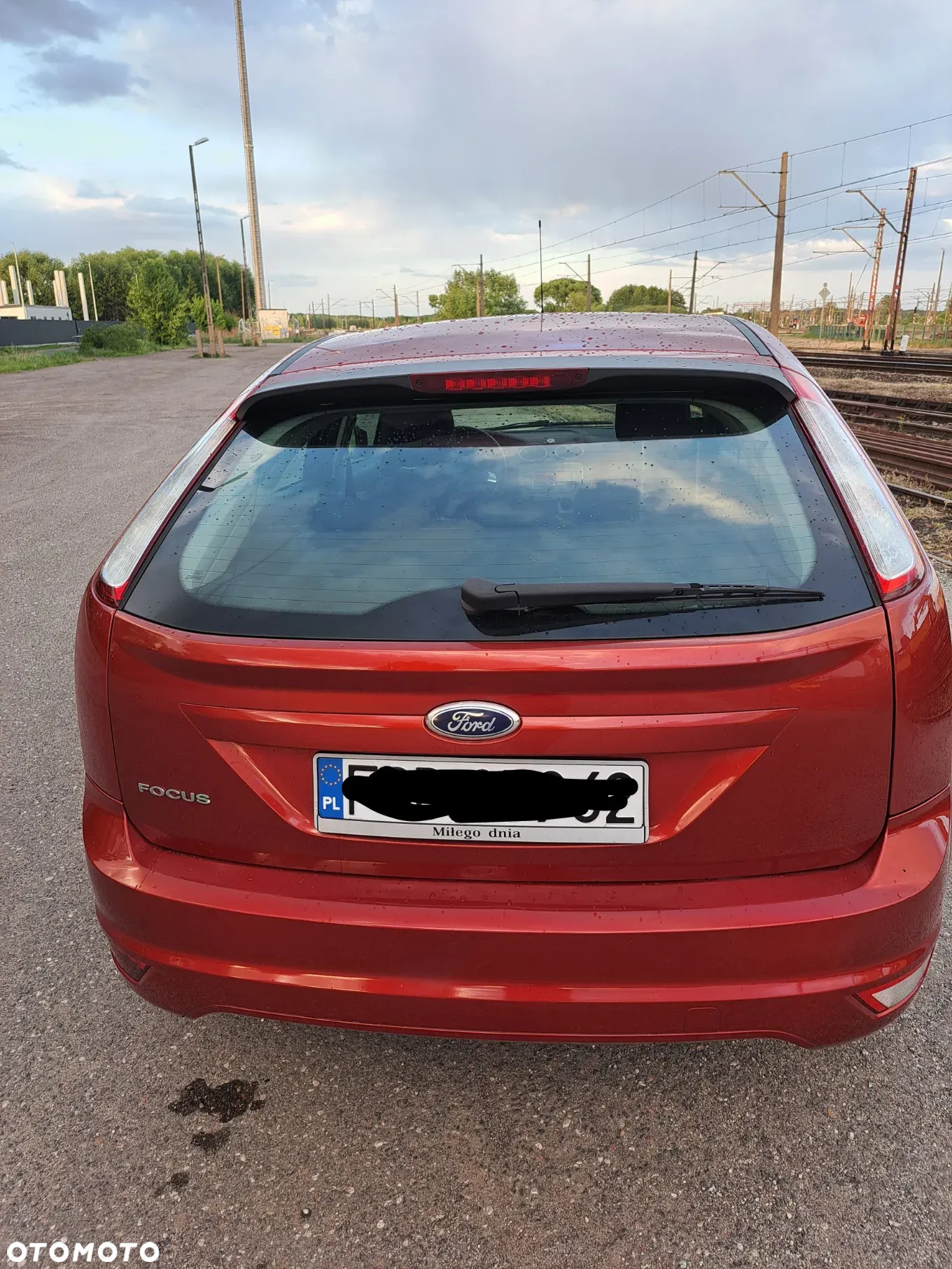 Ford Focus 1.4 16V Trend - 2