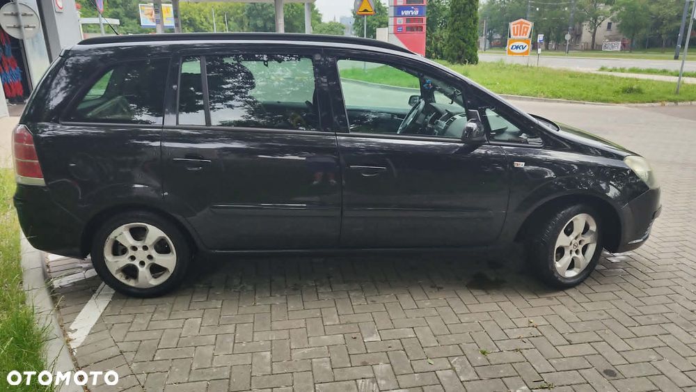 Opel Zafira 1.6 Elegance - 7