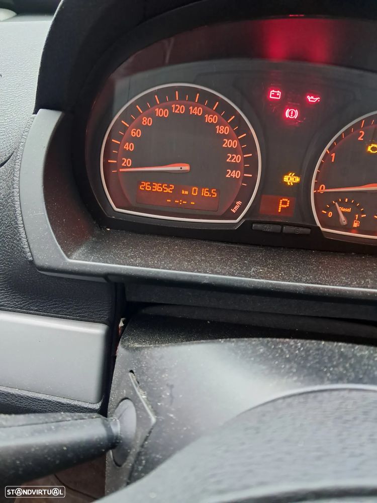 BMW X3 20 d xDrive Lifestyle Auto - 14