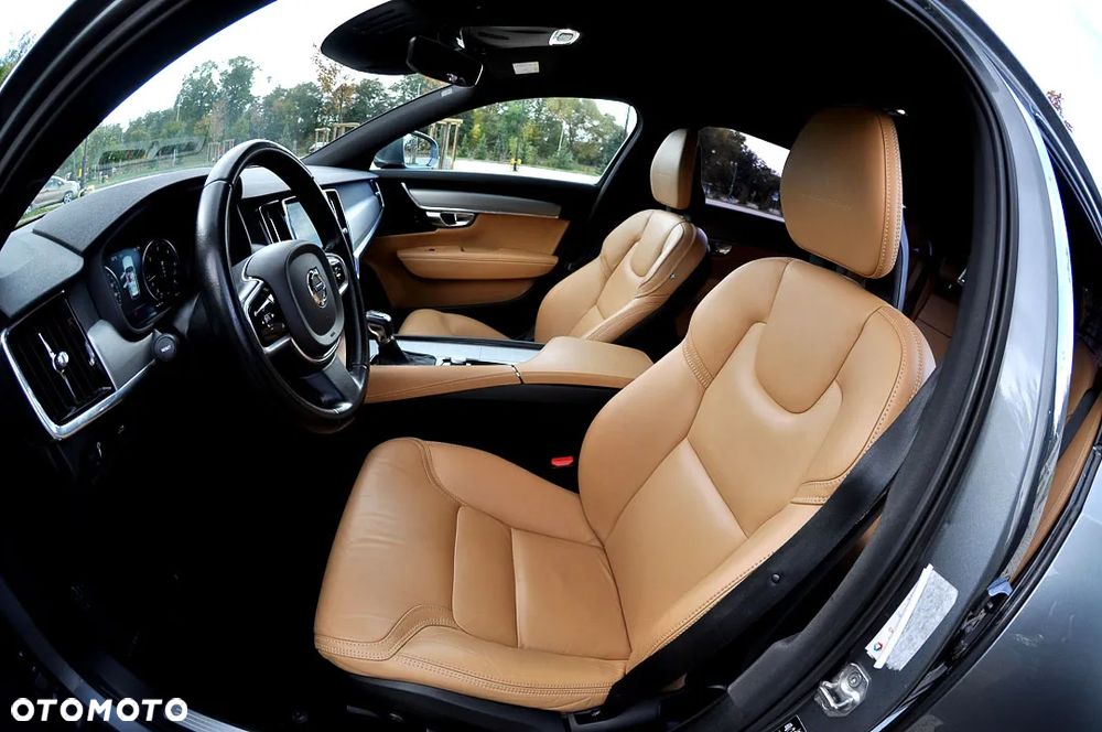 Volvo V90 D4 Geartronic Inscription - 23