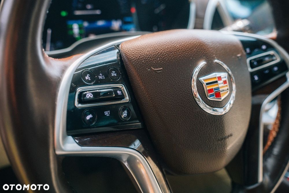 Cadillac SRX 3.6 V6 AWD Premium - 23