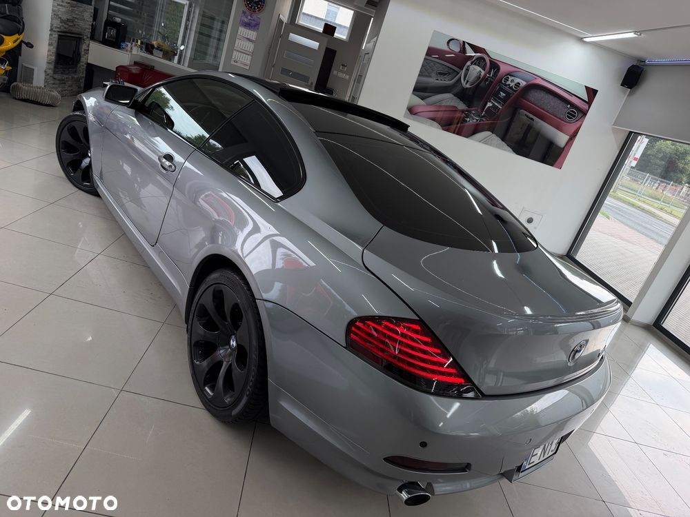 BMW Seria 6 650 i - 35