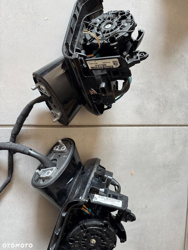 Volvo s60 v60 III 18- stelaż lusterka - 2