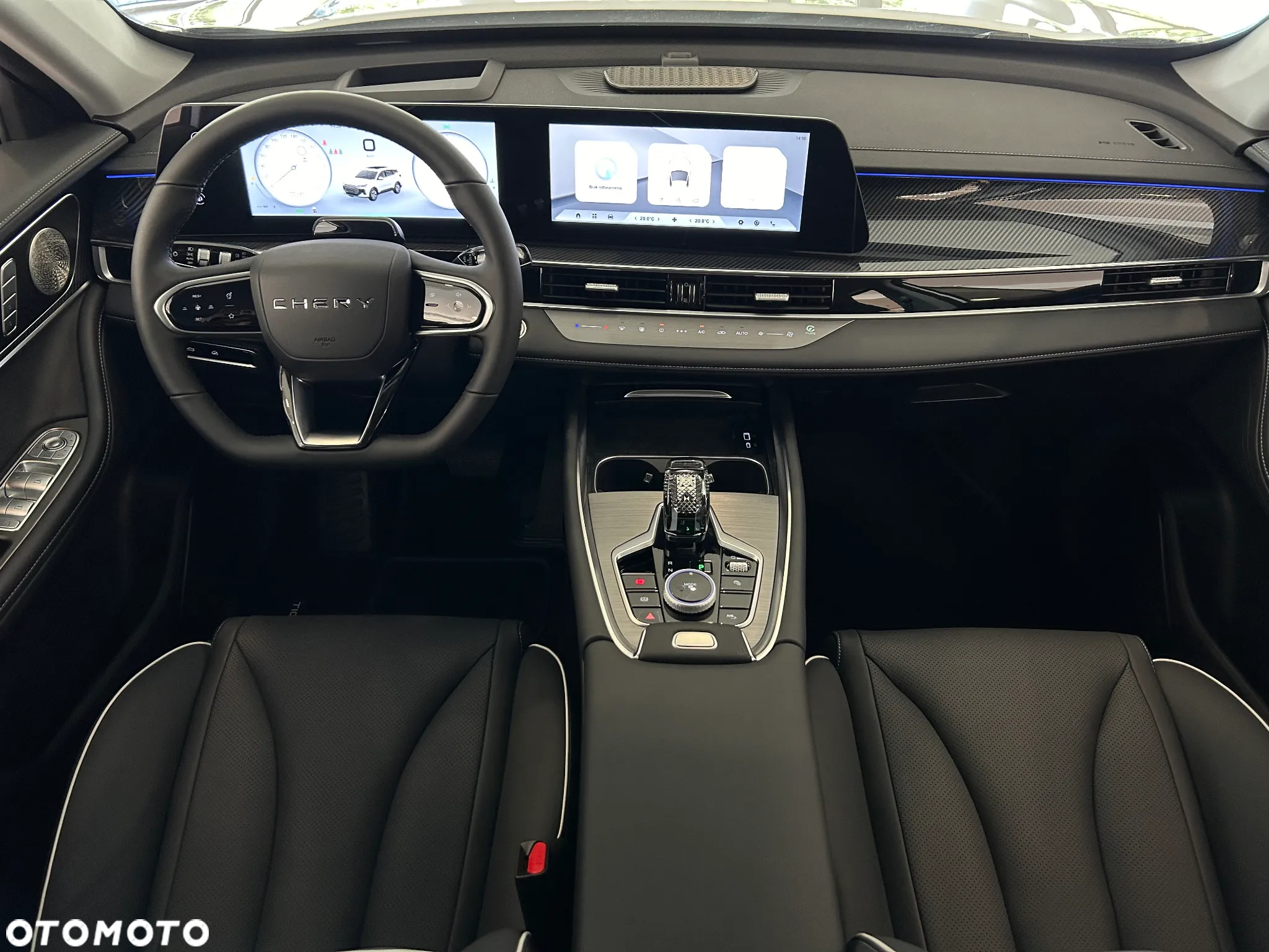 Chery Tiggo 7 - 8