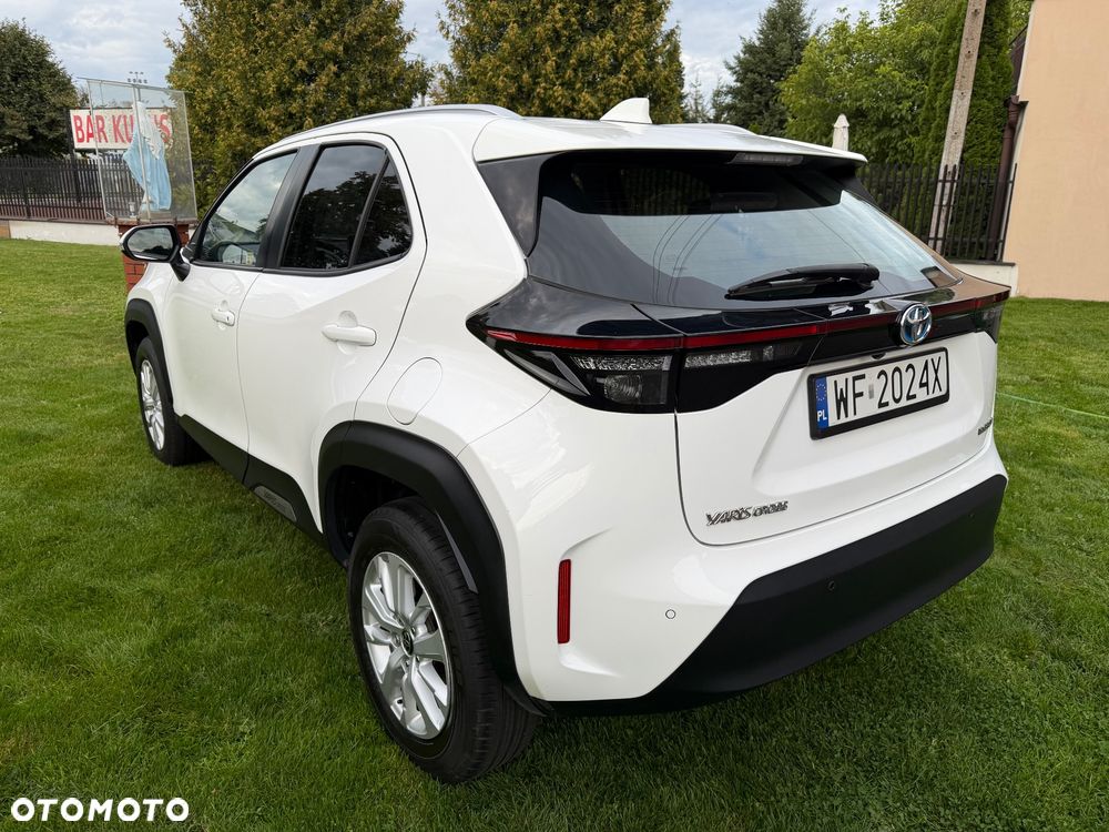 Toyota Yaris Cross - 6
