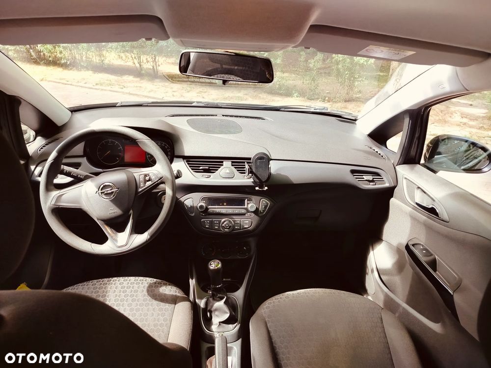 Opel Corsa 1.4 Enjoy - 10