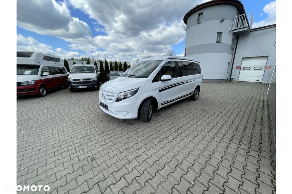 Mercedes-Benz VITO 4x4 CAMPER MARCO POLO - 14