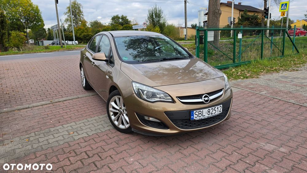 Opel Astra 1.4 Turbo Active - 35