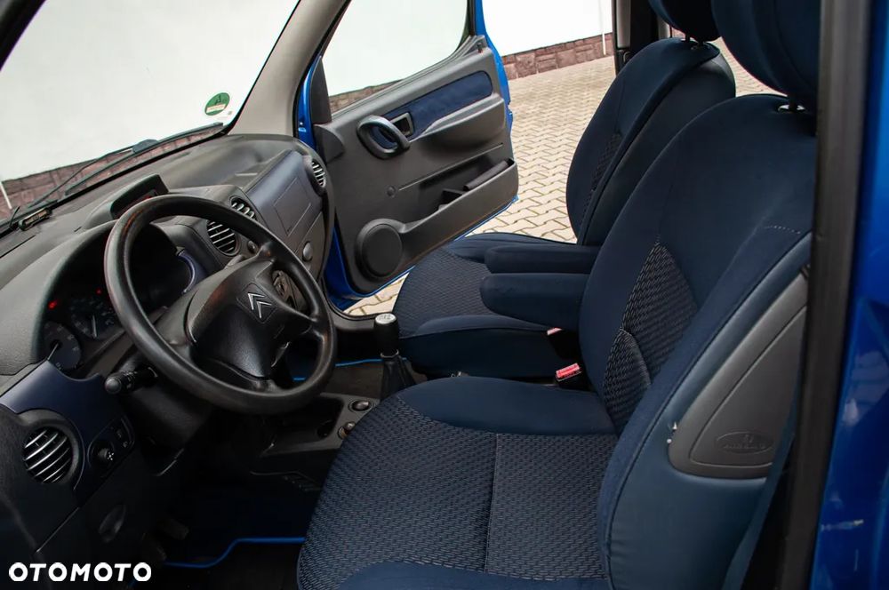 Citroën Berlingo - 31