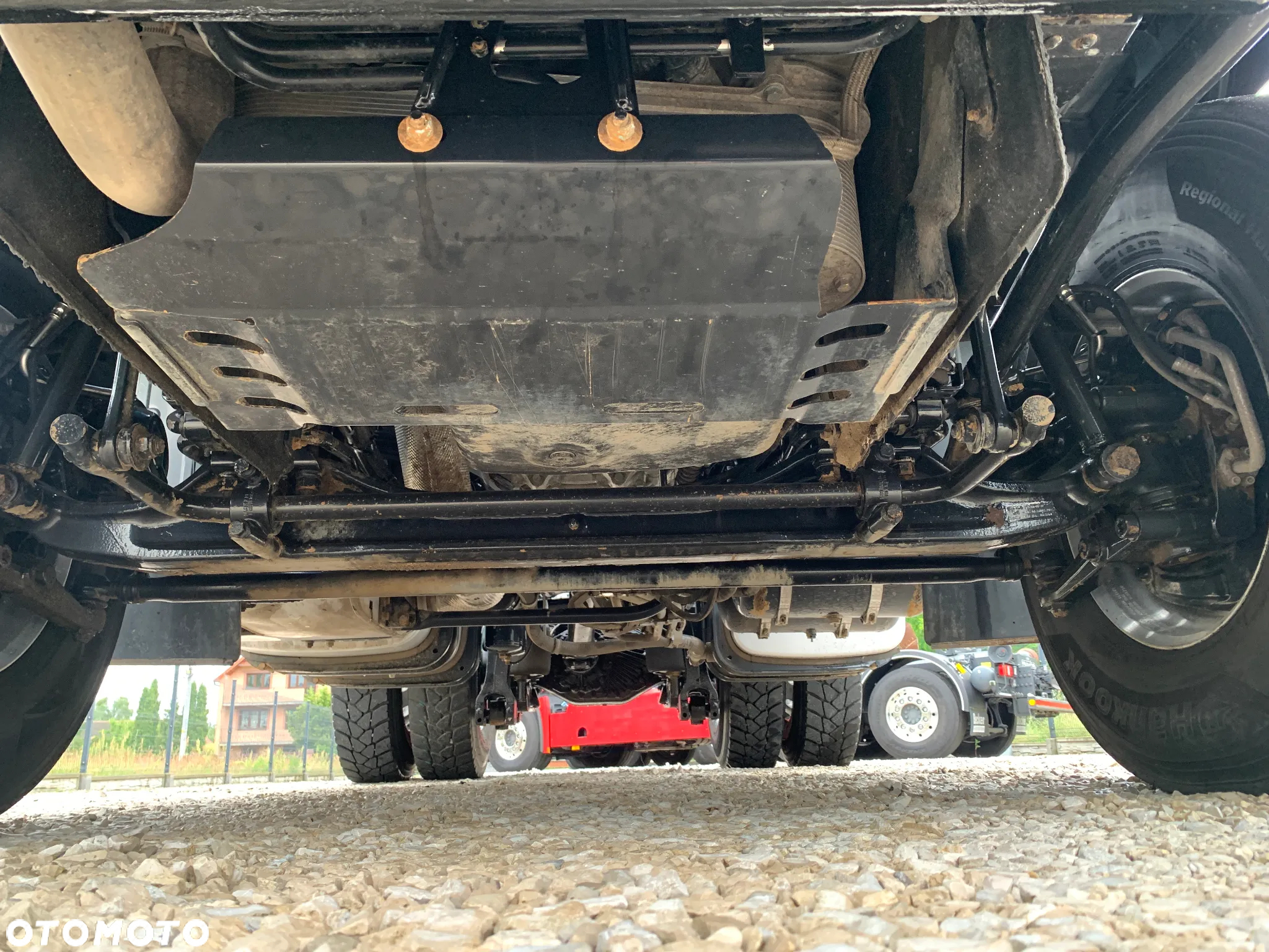 MAN TGS 18.500, 4x4-HYDRODRIVE+ SCHMITZ, - 21